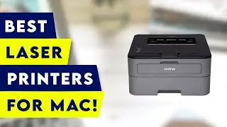 5 Best Laser Printers For Mac! 2021