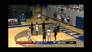 #1 Jaden Bauman | 2027 PG/SG | Capital City Cavaliers |
