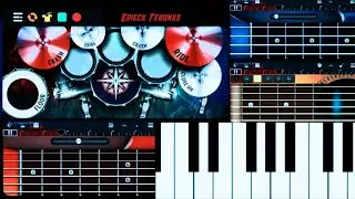 Selembut Salju - iLusi band cover android band