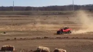 Yxz 1000 Near Crash