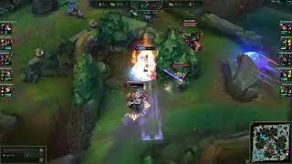 Showmaker Sylas Pentakill at 12 min - Worlds Bootcamp 2021