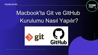 Mac için Git ve GitHub Kurulumu - Adım Adım Kılavuz #Mac #git #github #installation