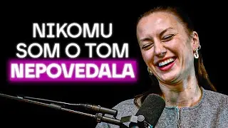 Prvýkrát sa môžem vyrozprávať zo svojich tráum/w NATÁLIA GERMANI | BEKIMOVO HORÚCE KRESLO