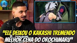 Essa foi a melhor cena do orochimaru?
