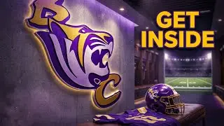 Benedict College Football Virtual Tour 🏈