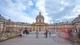 Paris - TimeLapse in Motion - by Kirill Neiezhmakov