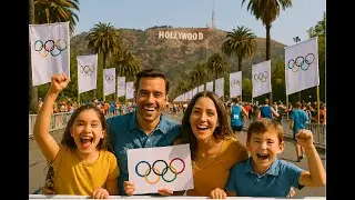 How Can the United States Benefit from the 2028 Olympic Games?