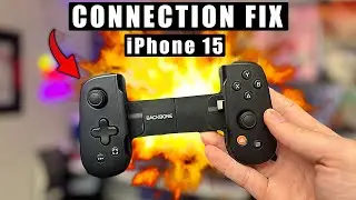 How To Fix iPhone 15 Connection Issues to Backbone
