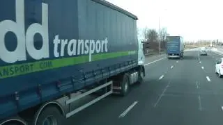 Nidd Transport, Renault Premium, RO52 UYV