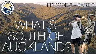 SOUTH AUCKLAND TRIP NEW ZEALAND - PART 2 - FULL TIME VAN LIFE TRAVEL