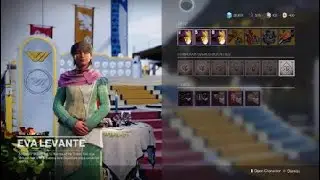 Destiny 2 guardian games eva levante glitching for 20 seconds