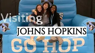 Visiting Johns Hopkins | SOHOP 2019 (campus, impressions, experience)