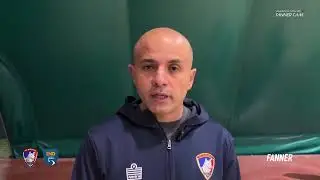 🎤 Mirafin 🆚 Citt&agrave; Di Cagliari | Intervista al direttore Mario Gorga 