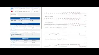 The Breaker Performance Monitor Captures a Circuit Breaker Misoperation