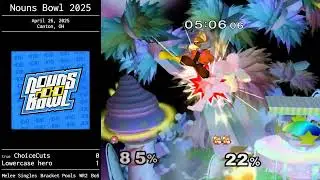 ChoiceCuts vs Lowercase hero &ndash; Nouns Bowl 2025 &ndash; Winners Round 2