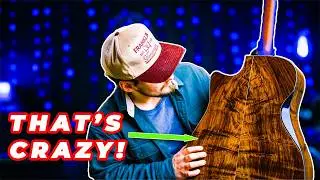 Amazing Furch Acoustic Guitar - Absolutely Incredible