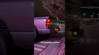 Shots fired #cinematic #automobile #cummins #diesel #hp #trucks #video #modified