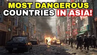 These 10 Asian Countries Are No Longer Safe in 2025 &ndash; What Really Happened!