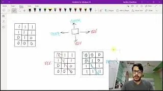 01Matrix | DP Solution Explained