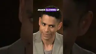 El actor Charlie Barnett de la nueva serie de Star Wars: The Acolyte dice que Anakin hizo que...?