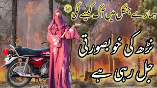 First Vlog in Pothwari😜