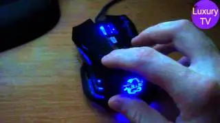 Обзор игровой мышки ( Original Gaming mouse)