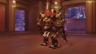 Overwatch Year of the Rooster skins, emotes, victory poses and higlight intros