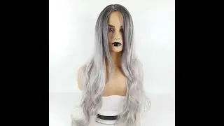 Women's Ombre Body Wave Wig