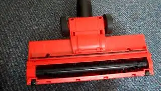 Henry Hetty Numatic Hoover ,Airo Turbine Turbo Floor Carpet Brush