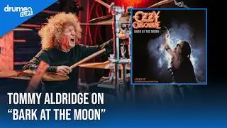 Tommy Aldridge Breaks Down 