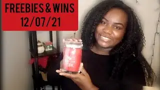 Freebies & Free Samples By Mail December 7, 2021
