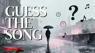 🎧🔥 GUESS THE SONG PLAYING HERE | MUSIC TRANSFORMATION #2 | 80S & 90S HITS