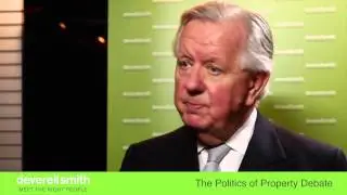 The Politics of Property Debate 5 - The Interviews