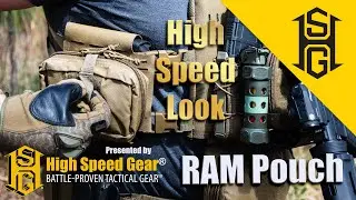 Rapid Access Multipurpose (RAM) Pouch - Product Overview