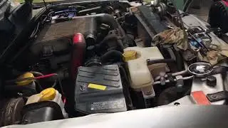 Mahindra Pik Up EGR Valve Replacement