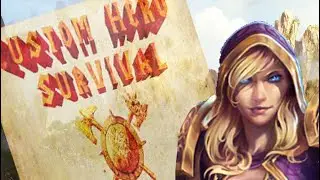 REFORGED | Custom Hero Survival | AA Sorcerer