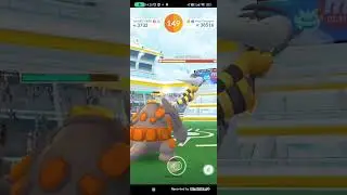 Mega beedrill solo (18/11/2024) no mega, no shadows, no weather boost