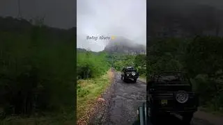Panchmarhi- Best hill station to visit in july August 💯 #panchmarhi #mp