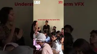 Elevate your future with us | Our Inspiring Seminar at L S Raheja college Showcased the Power of VFX