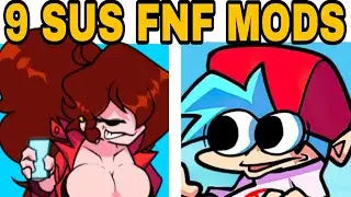 FNF 9 SUS MODS [PC]