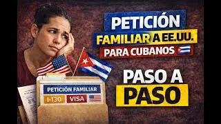 C&oacute;mo funciona una Petici&oacute;n Familiar HOY Estados Unidos Cubanos Se puede