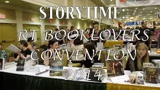 STORYTIME: RT BOOKLOVERS CONVENTION 2014
