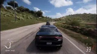 Riding Dirty in Quan's Hellcat🔥Forza Horizon 5