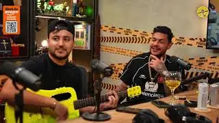 SET AC&Uacute;STICO PESADO com HUNGRIA E DUCKJAY TRIBO DA PERIFERIA