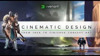 From Idea To Finished Concept Art