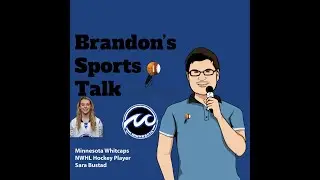 Minnesota Whitecaps NWHL hockey player Sara Bustad