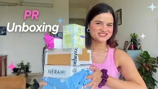 PR Haul | PIXI Beauty | D&rsquo;you | Nerah Skin | Dr Su | Skinvest