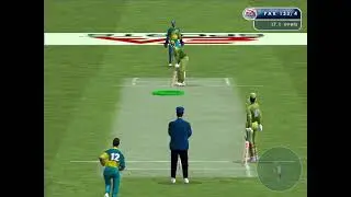 Extra Cover Six | Cricket 2002 | Hard Difficulty