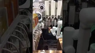 24/7 Automated Boba Machine Brisbane #shorts #shortsfeed #foodshorts #boba #bubbletea #machine