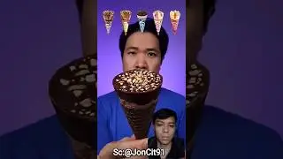 REVIEW MUKBANG ESKRIM‼️#shorts #review #mukbang #food #eating #remix #icecream #asmr #youtubeshorts